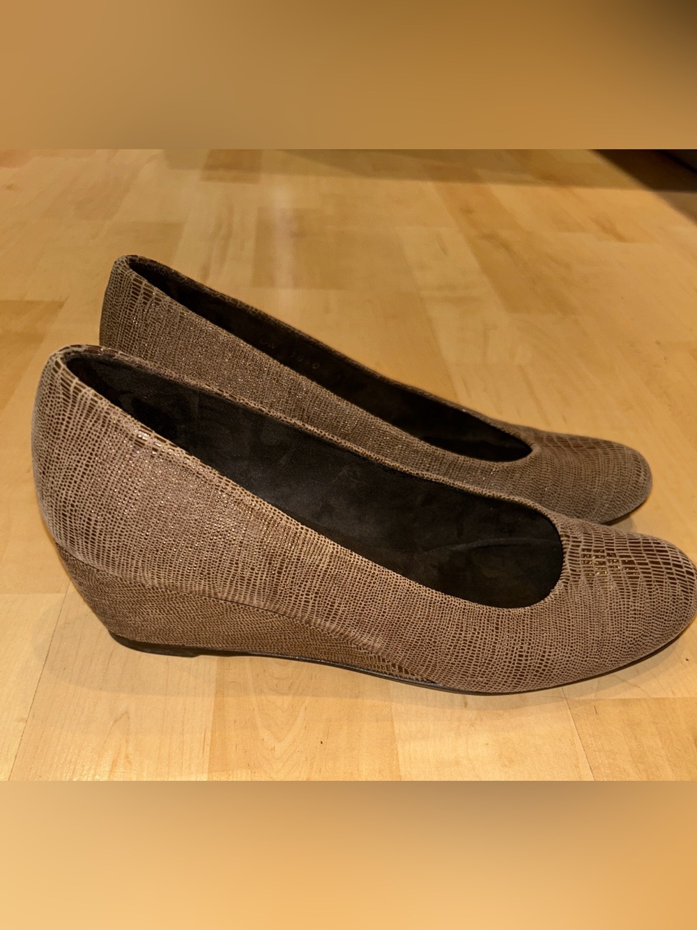 Stuart Weitzman Wedge Heels